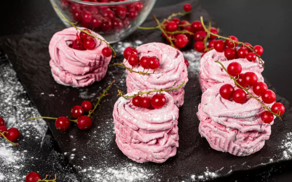 food marshmallow HD Desktop Wallpaper | Background Image