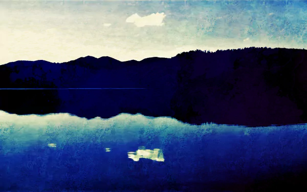  Artistic Lake Wivenhoe, Wivenhoe Pocket Queensland, Australia