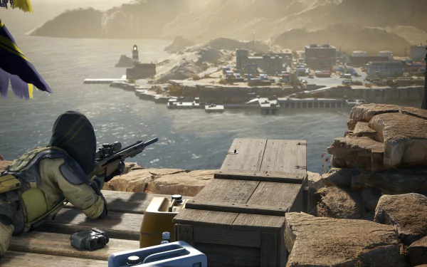 sniper video game Sniper Ghost Warrior Contracts 2 HD Desktop Wallpaper | Background Image