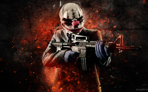  payday: the heist Chains
