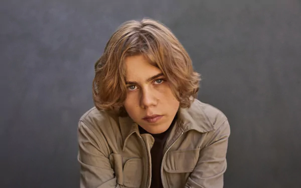 singer Australian music The Kid LAROI HD Desktop Wallpaper | Background Image