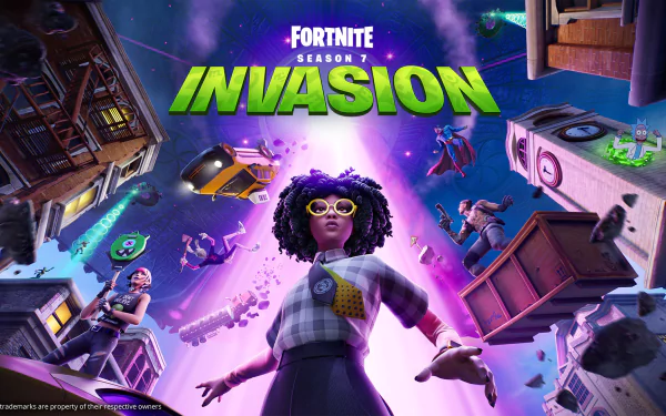  Fortnite Chapter 2 Season 7