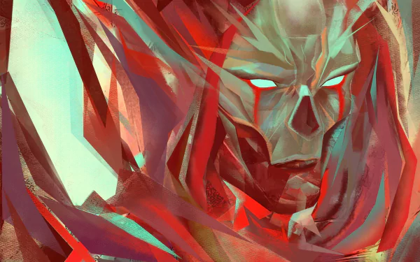 Revenant (Apex Legends) video game Apex Legends HD Desktop Wallpaper | Background Image