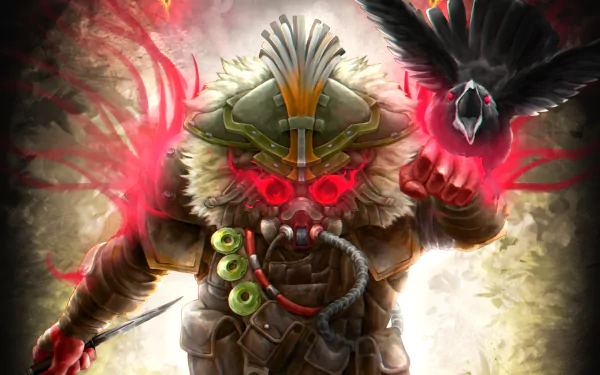 Bloodhound (Apex Legends) video game Apex Legends HD Desktop Wallpaper | Background Image