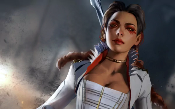 Loba (Apex Legends) video game Apex Legends HD Desktop Wallpaper | Background Image