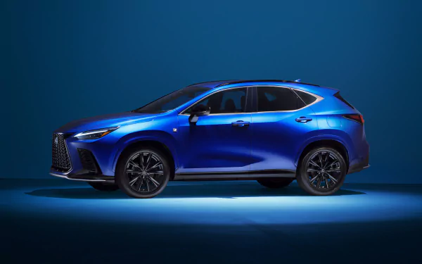  2022 Lexus NX F Sport