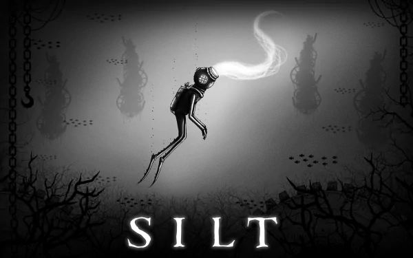 video game Silt HD Desktop Wallpaper | Background Image