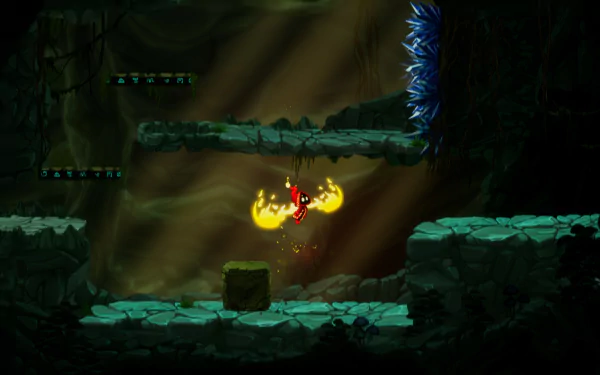 video game Unbound: Worlds Apart HD Desktop Wallpaper | Background Image