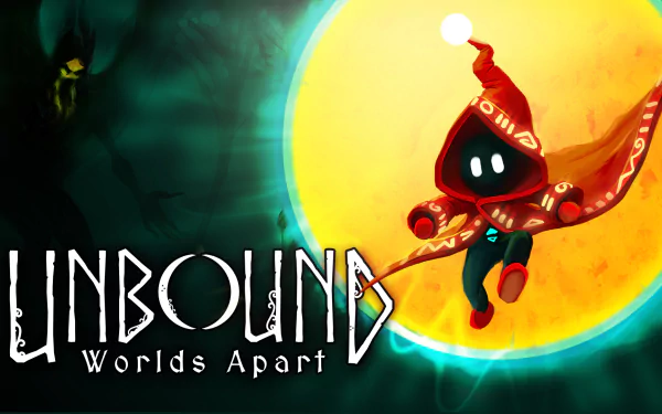 video game Unbound: Worlds Apart HD Desktop Wallpaper | Background Image