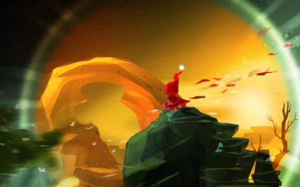 video game Unbound: Worlds Apart HD Desktop Wallpaper | Background Image