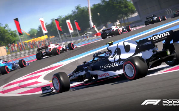 video game F1 2021 HD Desktop Wallpaper | Background Image