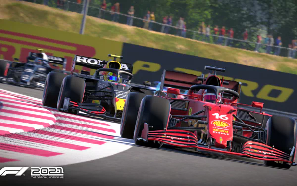 video game F1 2021 HD Desktop Wallpaper | Background Image