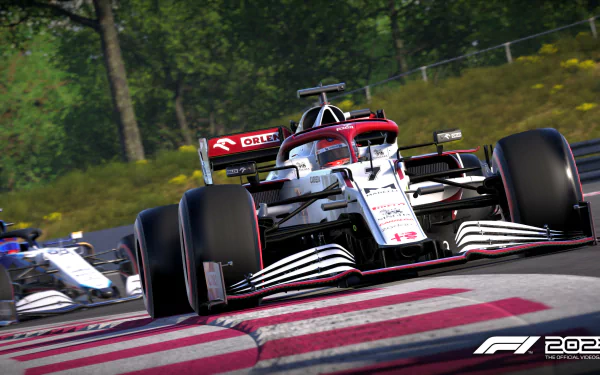 video game F1 2021 HD Desktop Wallpaper | Background Image