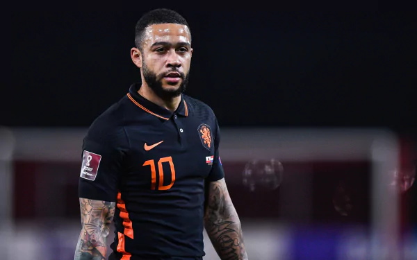 Netherlands National Football Team soccer Dutch Memphis Depay Sports HD Desktop Wallpaper | Background Image