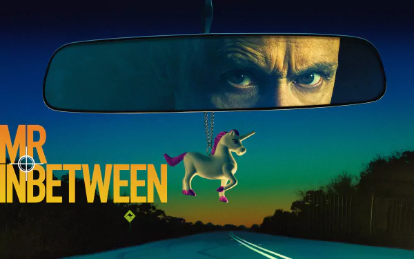 TV Show Mr Inbetween HD Desktop Wallpaper | Background Image
