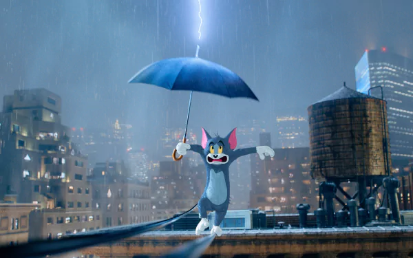 Tom (Tom and Jerry) movie Tom & Jerry HD Desktop Wallpaper | Background Image