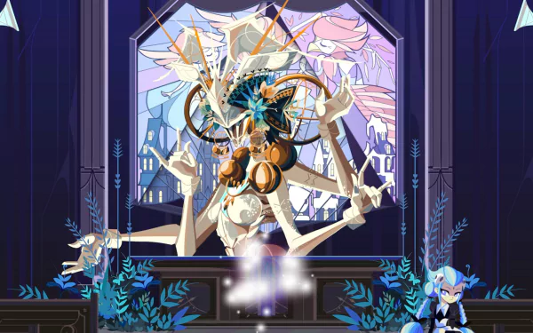 video game Cris Tales HD Desktop Wallpaper | Background Image