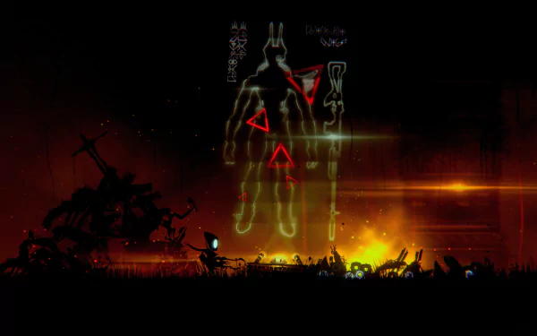 video game Vesper HD Desktop Wallpaper | Background Image