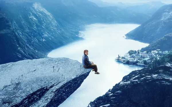 TV Show Ragnarok HD Desktop Wallpaper | Background Image