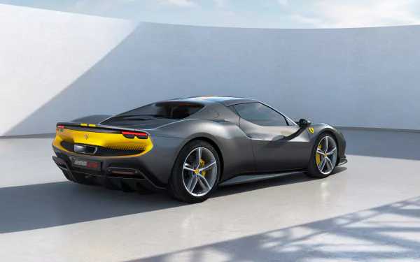  2022 Ferrari 296 GTB