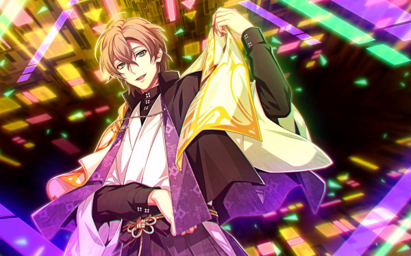 Anime Hypnosis Mic Gentaro Yumeno HD Wallpaper | Background Image