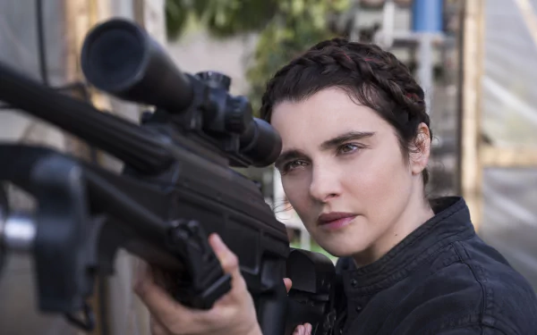 Melina Vostokoff Rachel Weisz movie Black Widow HD Desktop Wallpaper | Background Image