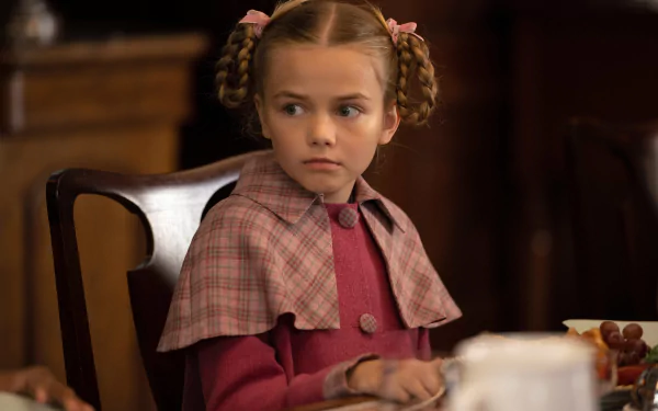 Marta Kessler TV Show The Mysterious Benedict Society HD Desktop Wallpaper | Background Image