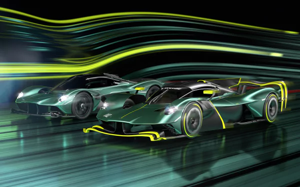  2022 Aston Martin Valkyrie AMR Pro