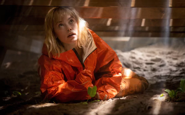 Viola Eade Daisy Ridley movie Chaos Walking HD Desktop Wallpaper | Background Image