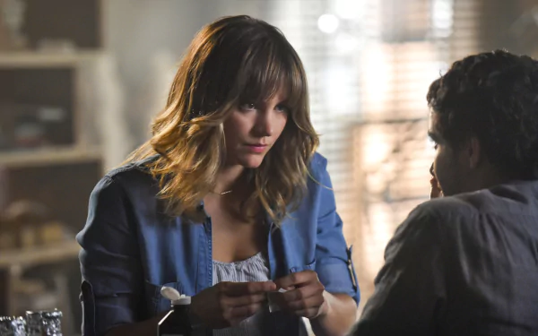 Katharine Mcphee Paige Dineen TV Show Scorpion (TV Show) HD Desktop Wallpaper | Background Image