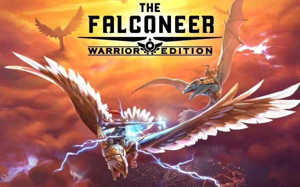 Video Game The Falconeer HD Wallpaper | Background Image