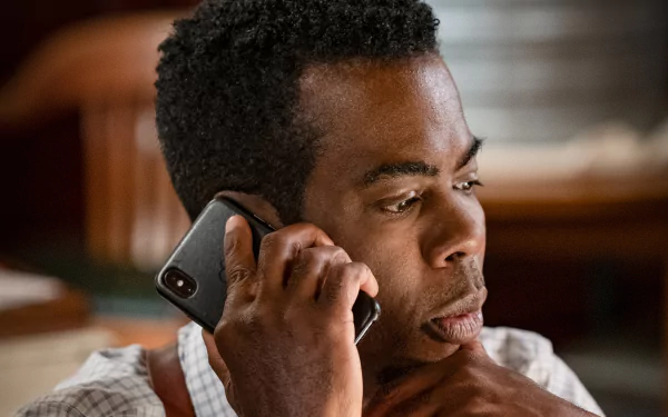 Ezekiel 'Zeke' Banks Chris Rock movie spiral HD Desktop Wallpaper | Background Image