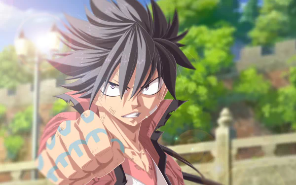 Anime Edens Zero HD Desktop Wallpaper | Background Image