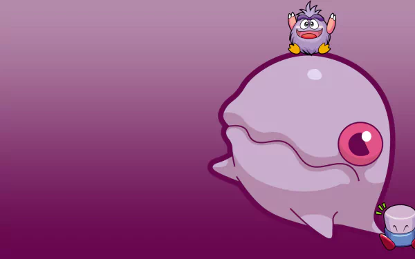  Enemy from Bubble Bobble