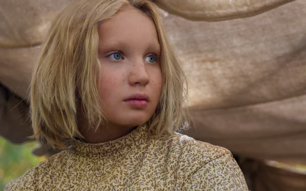 Helena Zengel movie News of the World HD Desktop Wallpaper | Background Image