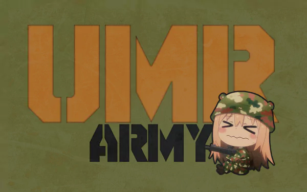 Umaru Doma Anime Himouto! Umaru-chan HD Desktop Wallpaper | Background Image