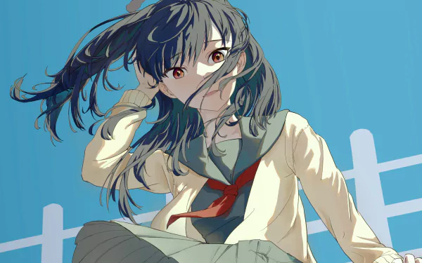 Mizuha (To Your Eternity) Anime To Your Eternity HD Desktop Wallpaper | Background Image