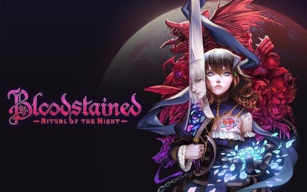 Video Game Bloodstained: Ritual of the Night HD Wallpaper | Background Image