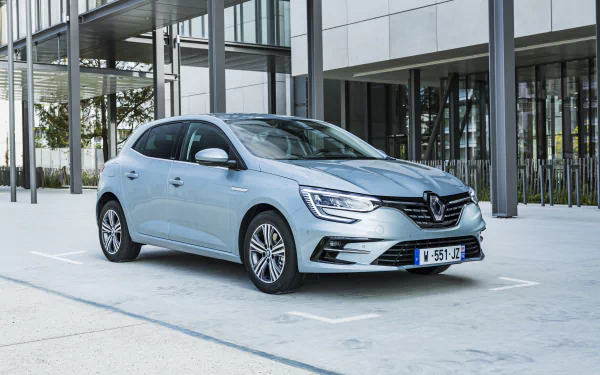  2021 Renault Mégane E-TECH Plug-in Hybrid