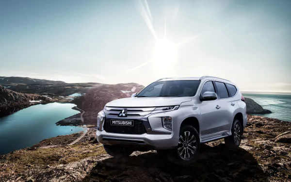  2021 Mitsubishi Pajero Sport