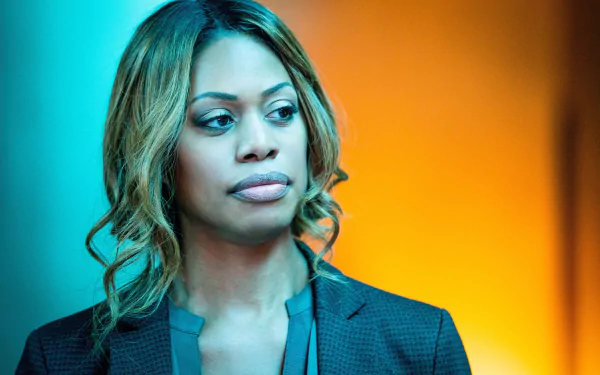 Laverne Cox movie jolt HD Desktop Wallpaper | Background Image