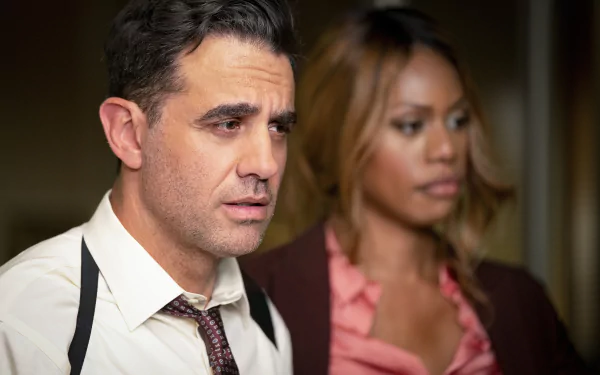 Bobby Cannavale Laverne Cox movie jolt HD Desktop Wallpaper | Background Image