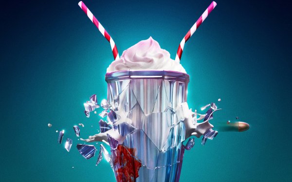 Movie Gunpowder Milkshake Milkshake HD Wallpaper | Background Image