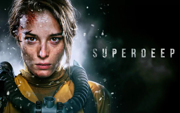 Milena Radulovich movie The Superdeep HD Desktop Wallpaper | Background Image