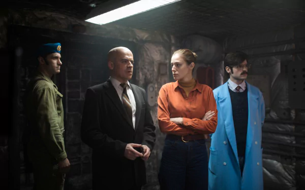 Milena Radulovich movie The Superdeep HD Desktop Wallpaper | Background Image