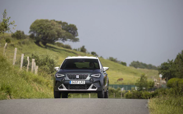  2021 SEAT Arona Xperience
