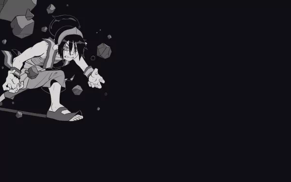 Toph Beifong Anime Avatar: The Last Airbender HD Desktop Wallpaper | Background Image