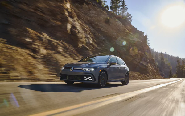  2022 Volkswagen Golf GTI