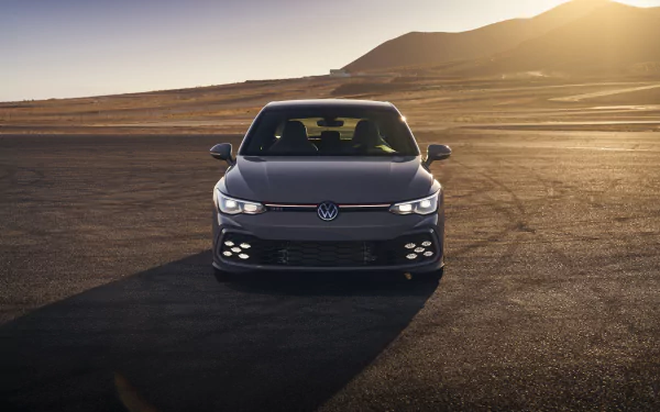  2022 Volkswagen Golf GTI