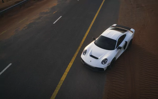 vehicle Marc Philipp Gemballa ‘Marsien’ HD Desktop Wallpaper | Background Image